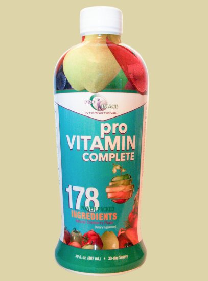 Pro Vitamin Complete - 30 Ounce Bottle - Free shipping USA only - Click Image to Close
