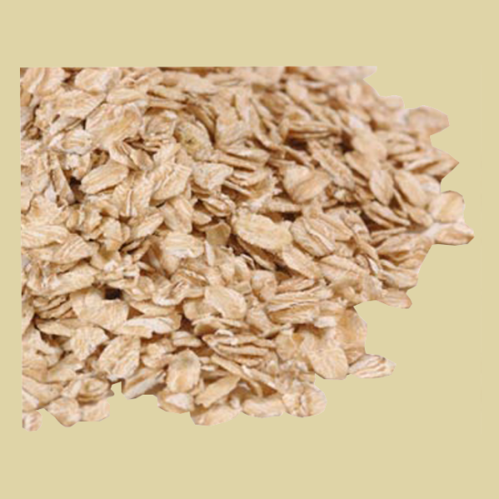 Rolled Oat Cereal - Wheat Montana (50 Pound Bag) - Click Image to Close