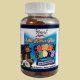 Nzuri Little Bitties Hair Gummy Bears Vitamins - 90 Gummies - Internation al Shipping