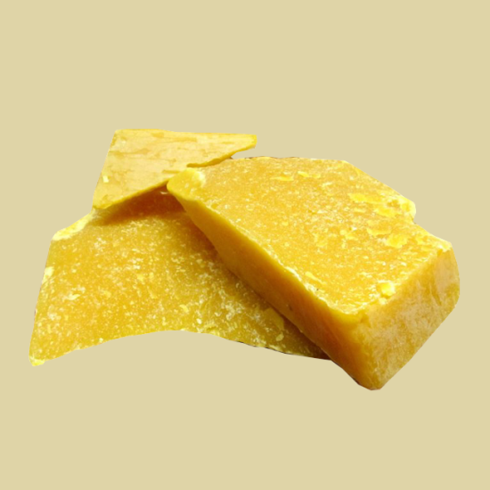 Prairie Sunshine Honey - Bees Wax (by the Pound) - Click Image to Close