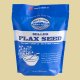 Milled Brown Flaxseed - Wheat Montana (1.75 Pound Bag)