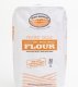 Prairie Gold Whole Wheat Flour - Wheat Montana (Repackaged in 25 lb. Plastic bag)