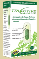 TriActive Biotics by Essential Source - 3 Stage Prebiotic Probiotic - 30 Capsules