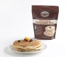 100% Whole Wheat with Flaxseed Pancake Mix - Wheat Montana (2 Pound Bag)