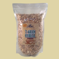 7-Grain Cereal with Flax - Wheat Montana (3 Pound Bag)