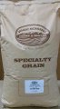 Soft White Wheat - Wheat Montana (50 Pound Bag)