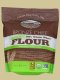 Organic Bronze Chief Whole Wheat Flour - Wheat Montana (2 Pound Bag)