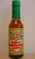 Sweet Habanero Hot Sauce (10 oz)
