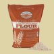 Bronze Chief Whole Wheat Flour - Wheat Montana (10 Pound Bag)