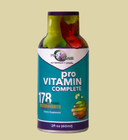 Pro Vitamin Complete - (2 oz Single Serving Size) - Free shipping USA only - Click Image to Close