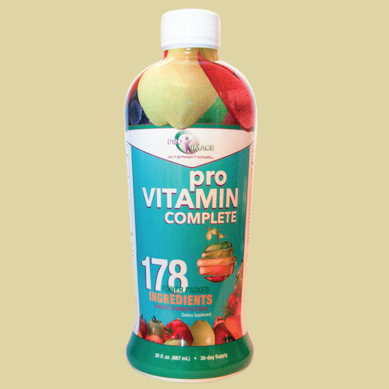 Pro Vitamin Complete - (30 oz Bottle) - Click Image to Close