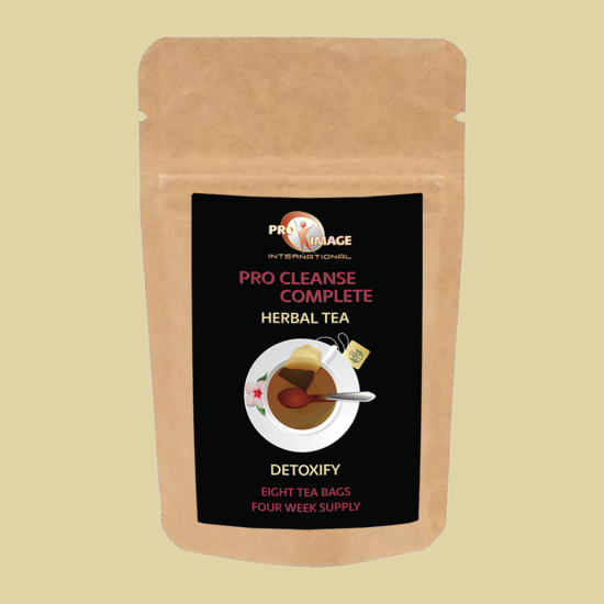 PRO CLEANSE HERBAL TEA - (8 BAGS) - Click Image to Close