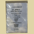 The original Dr Miller's Holy Tea - 2 Tea Bags - 1 Week supply