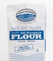 Natural White Wheat Flour - Wheat Montana (50 Pound Bag)