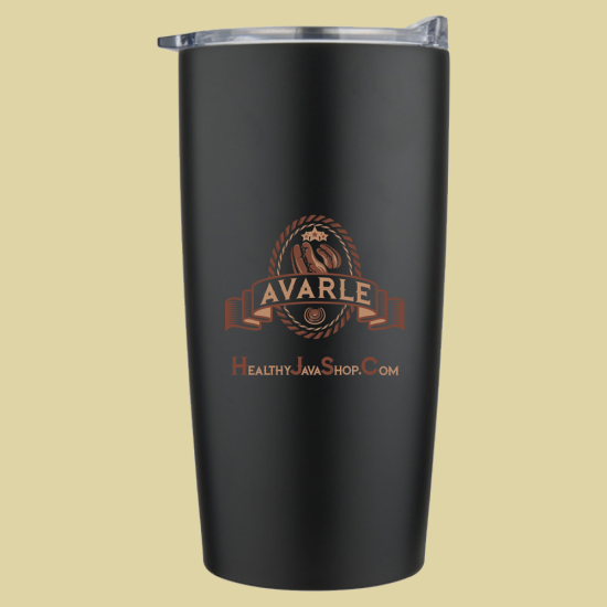 Vacuum Insulated Stainless Custom Tumbler - 20oz - Click Image to Close