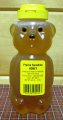 Prairie Sunshine Honey - Honey Bear (12 Ounces) - From Montana USA!