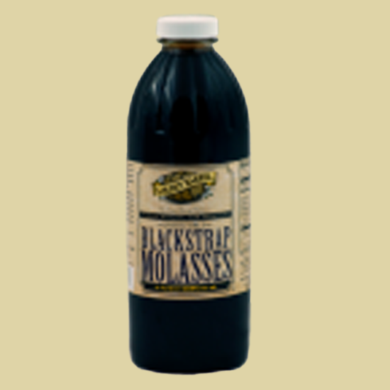 Golden Barrel Blackstrap Molasses (32 oz) - Click Image to Close