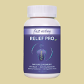 Relief Pro - Pain and Inflammation Relief - Naturally! (120 Capsules)