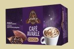 Cafe Avarle Healthy Cocoa with Ganoderma (20 pk/box)