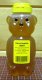 Prairie Sunshine Honey - Honey Bear (12 Ounces) - From Montana USA!
