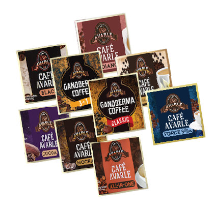 Café Avarle All Products 16 Pack Sampler